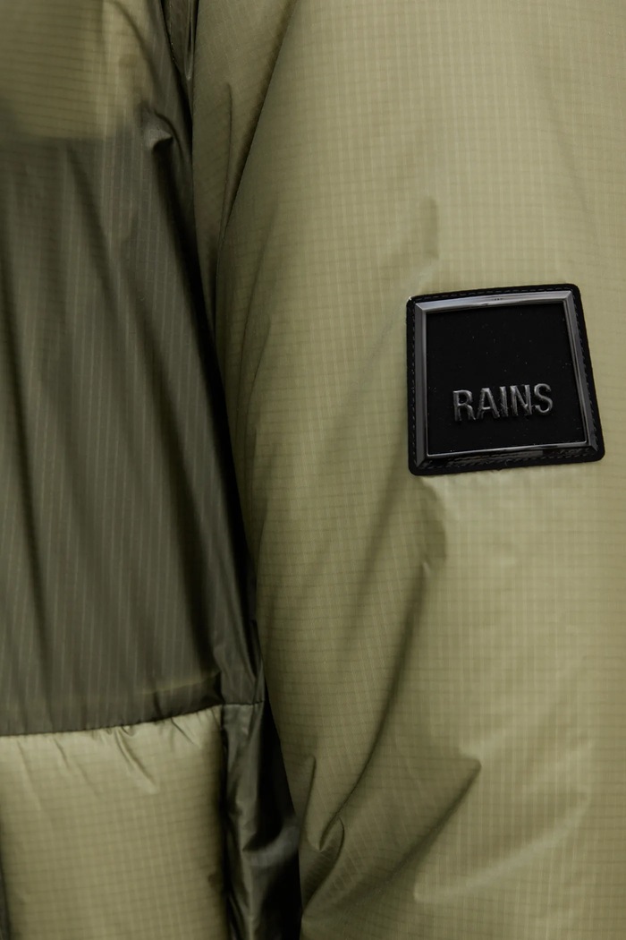 Jakna Rains 17240 Torna Insulated Long Jacket 17240