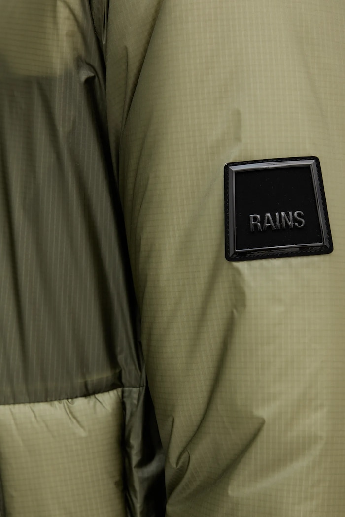 Jakna Rains 17240 Torna Insulated Long Jacket 17240