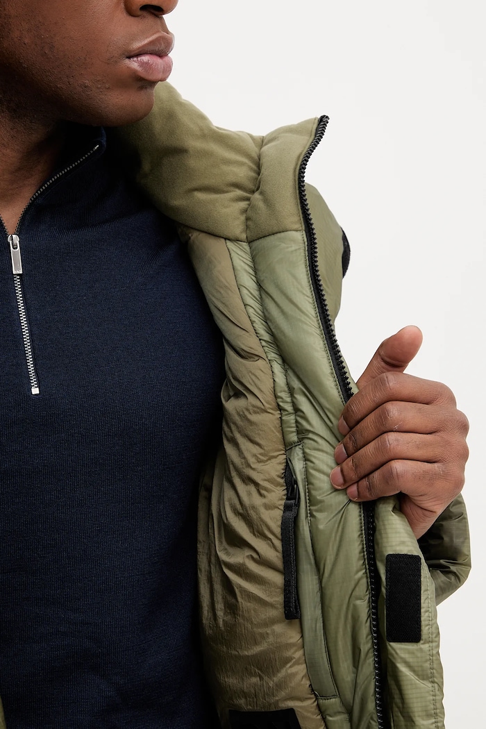 Jakna Rains 17240 Torna Insulated Long Jacket 17240