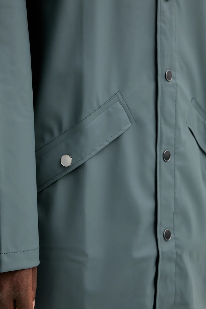 Bunda Rains 12020 Long Jacket 12020.124