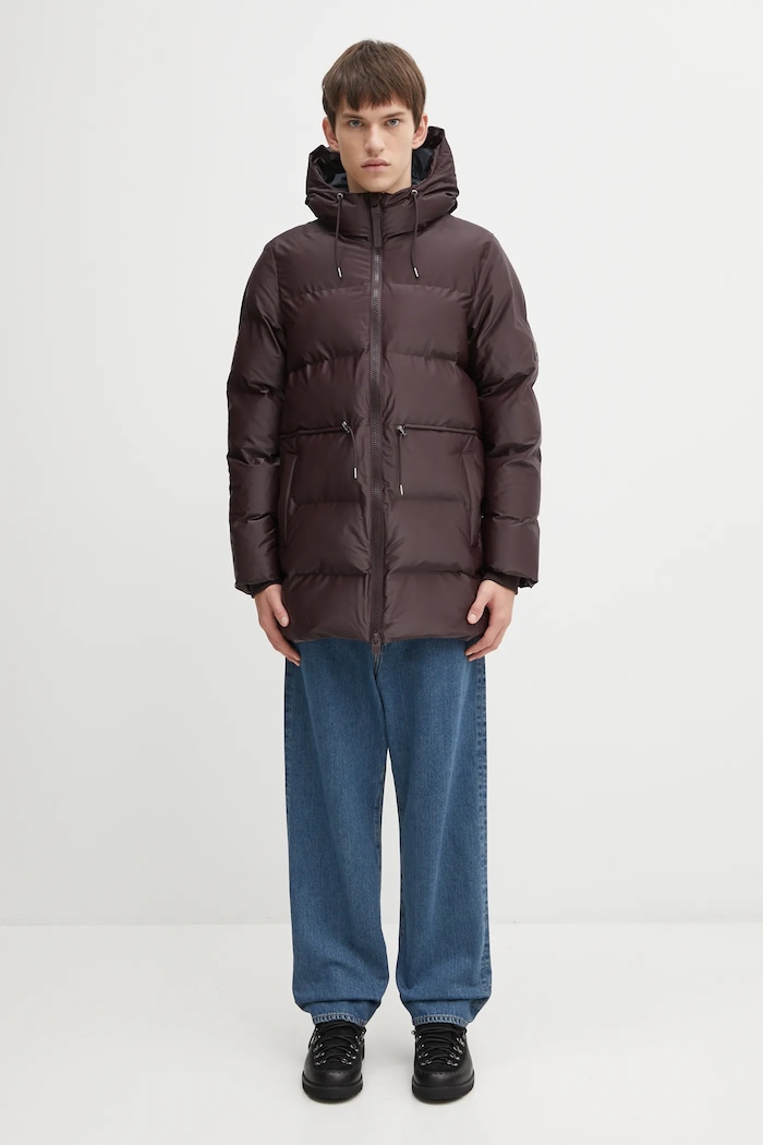 Bunda Rains Alta W3T4 15160.129