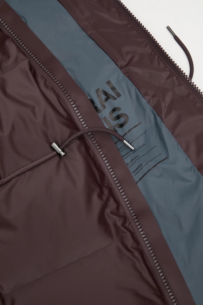 Bunda Rains Alta W3T4 15160.129