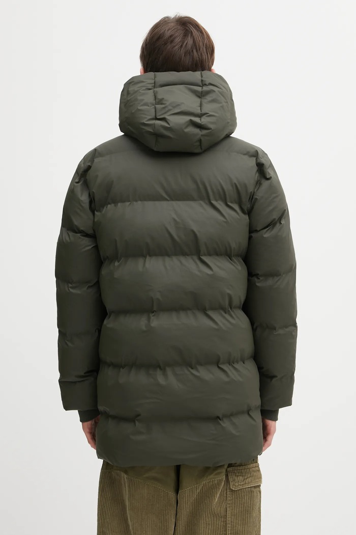 Rains kurtka Alta W3T4 15210.03 zielony