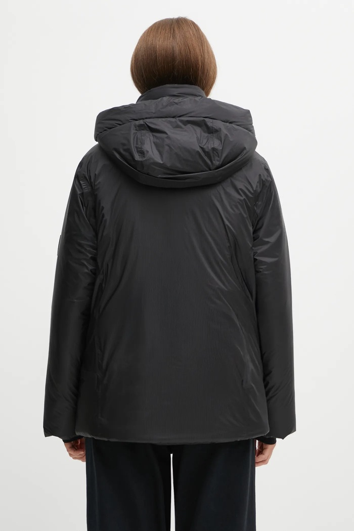 Одяг Куртка Rains Torna Curve W4T3 17200.01 чорний