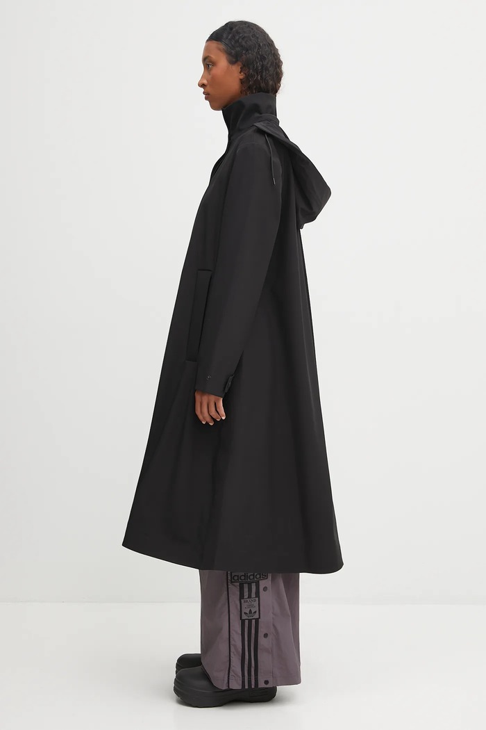 Jakna Rains Suva Vision Softshell crna 12500.01