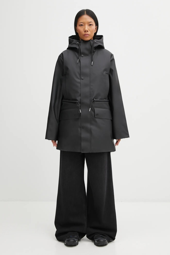 Rains parka Nome String W Parka W3T3 21500.01