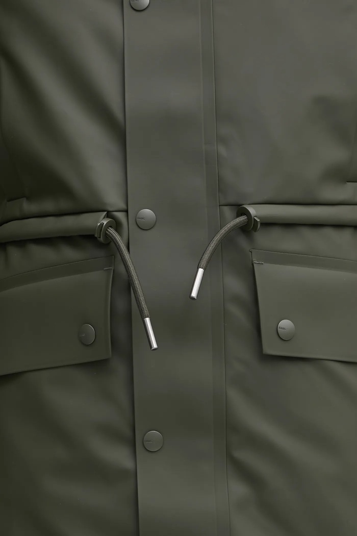 Rains parka Nome String W Parka W3T3 21500.03