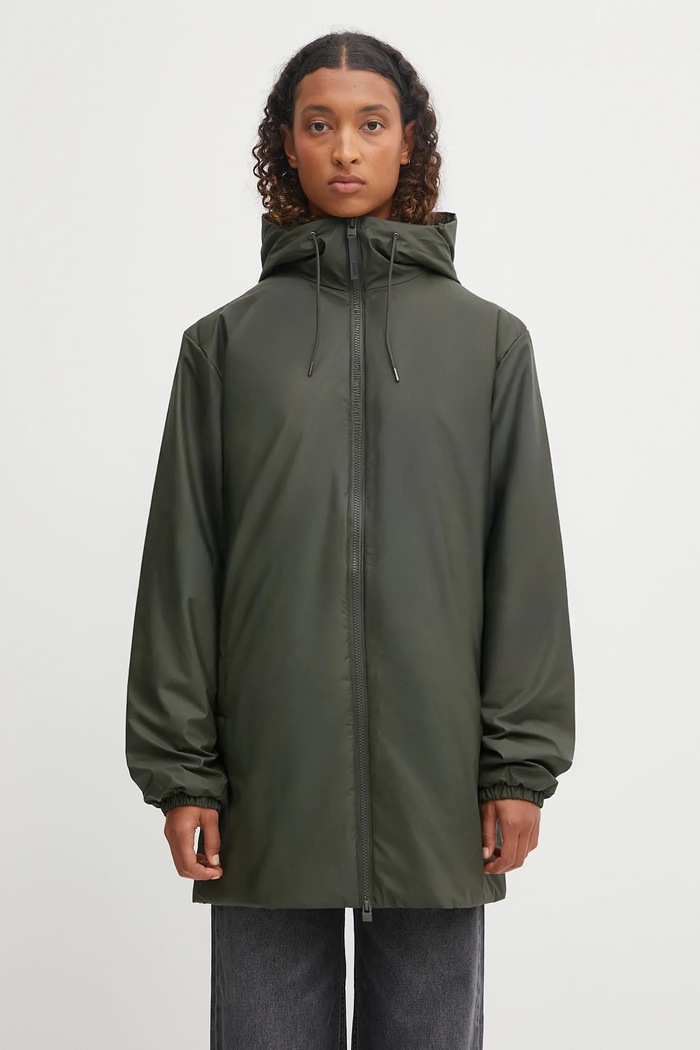 Rains kurtka Lohja W3T2 15790.03 zielony AW25