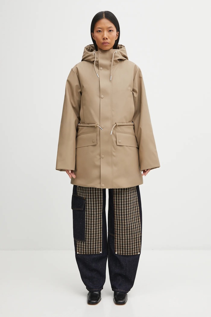 Rains parka Nome String W Parka W3T3 21500.133