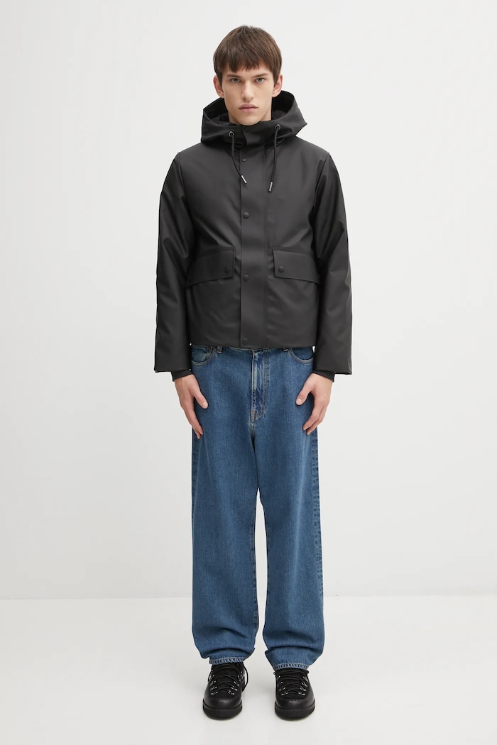 Bunda Rains Nome Short W Parka W3T3 21490.01