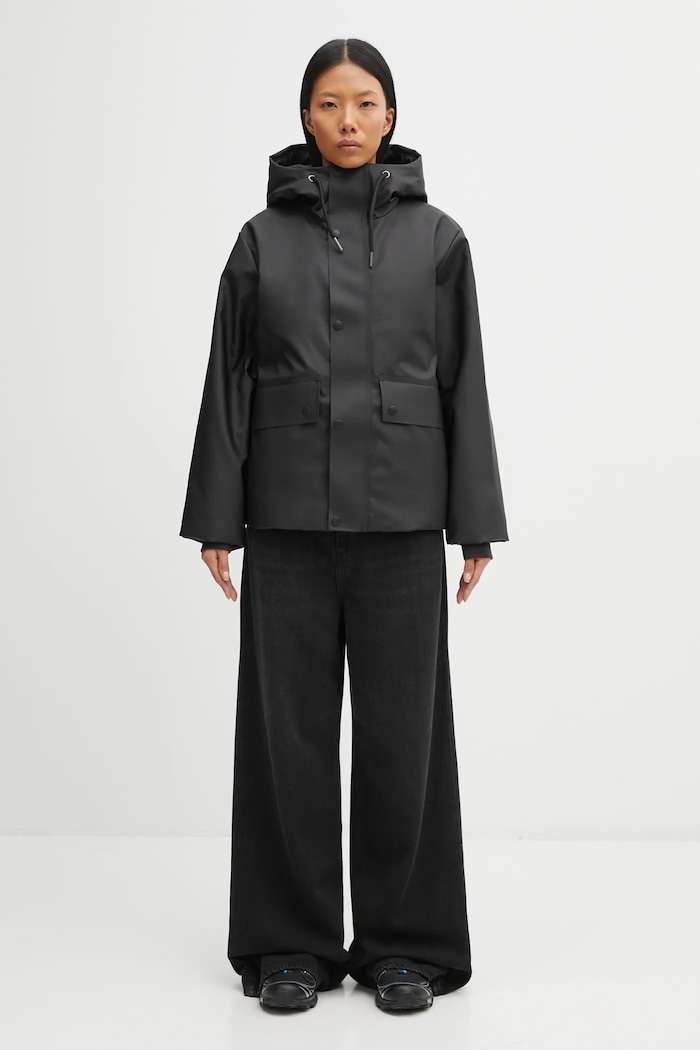 Bunda Rains Nome Short W Parka W3T3 21490.01