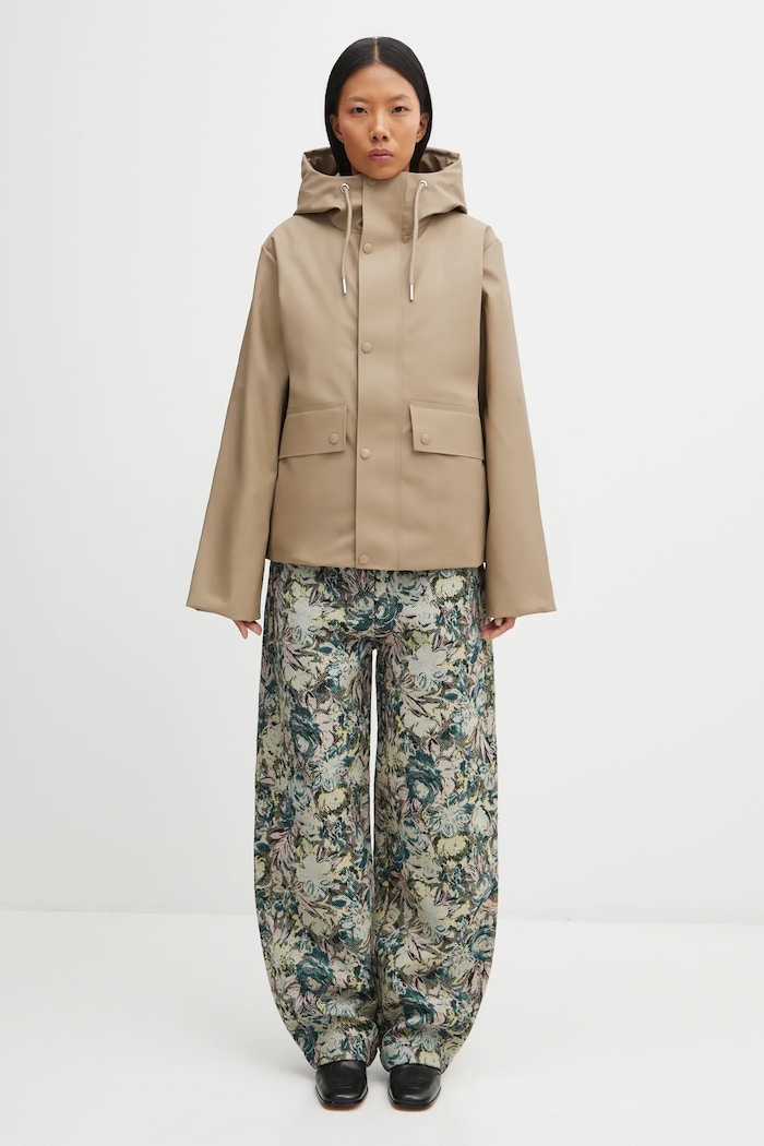 Bunda Rains Nome Short W Parka W3T3 21490.133