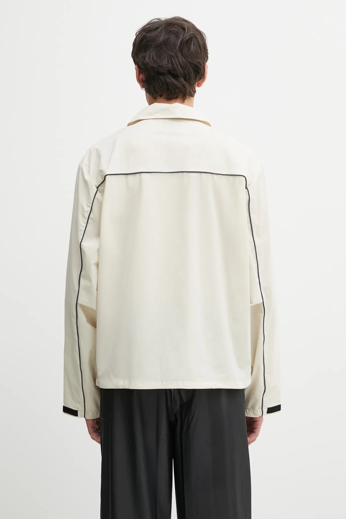 Rains x Umbro kurtka 20840.140 beżowy