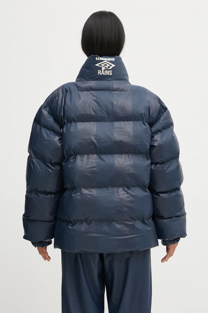 Rains x Umbro kurtka przeciwdeszczowa 20890.142