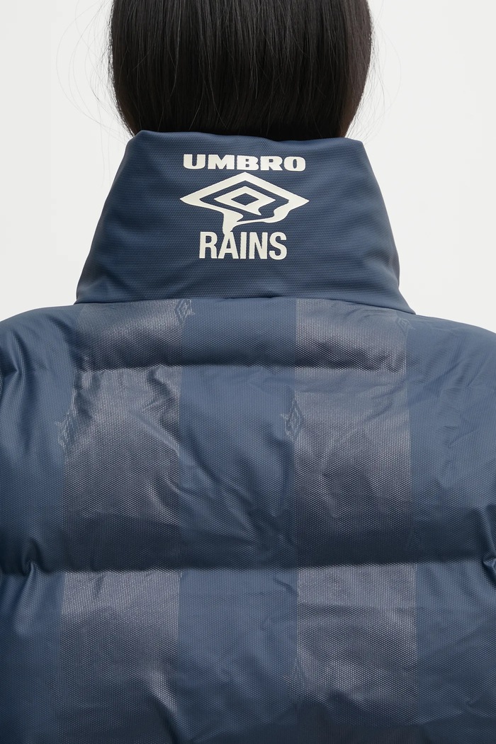 Rains x Umbro kurtka przeciwdeszczowa 20890.142