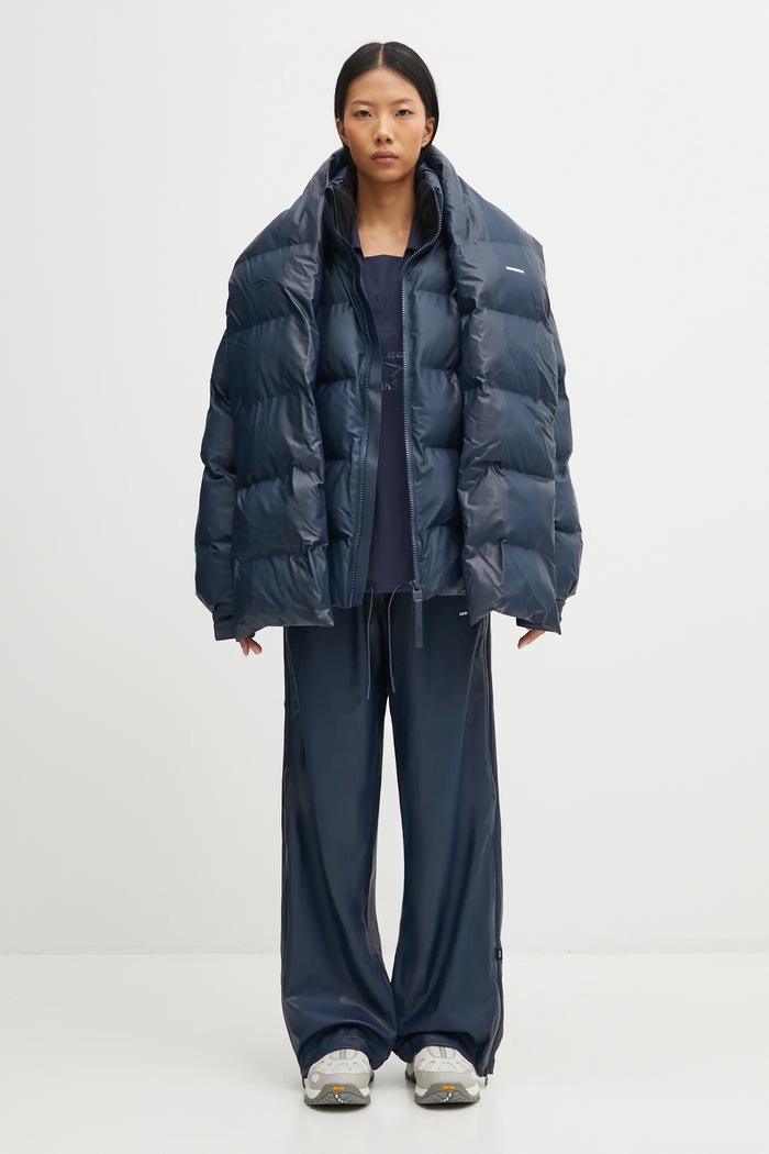 Rains x Umbro kurtka przeciwdeszczowa 20890.142