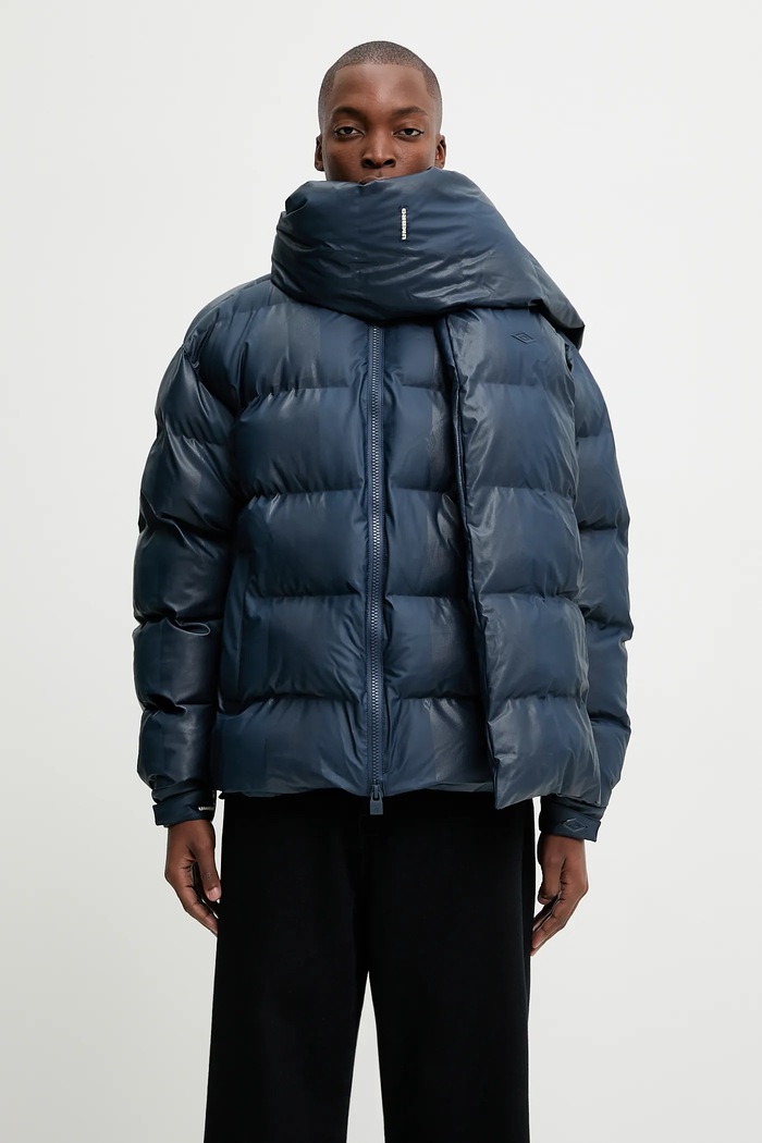 Rains x Umbro kurtka przeciwdeszczowa 20890.142