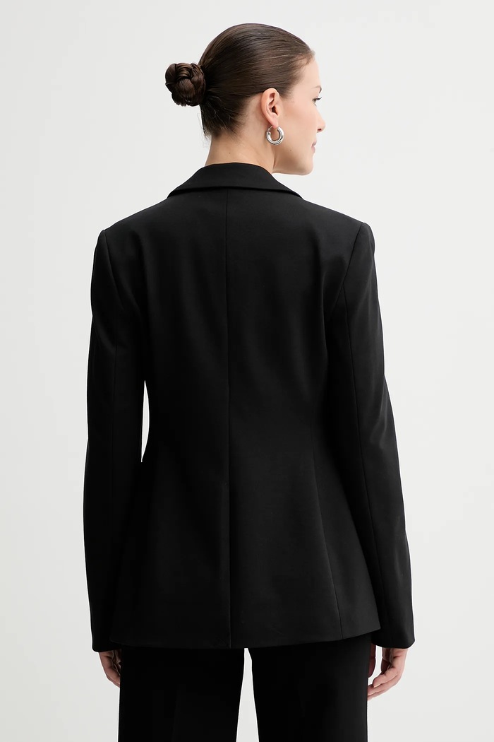 Odjeća Sako Calvin Klein LV044B491G crna