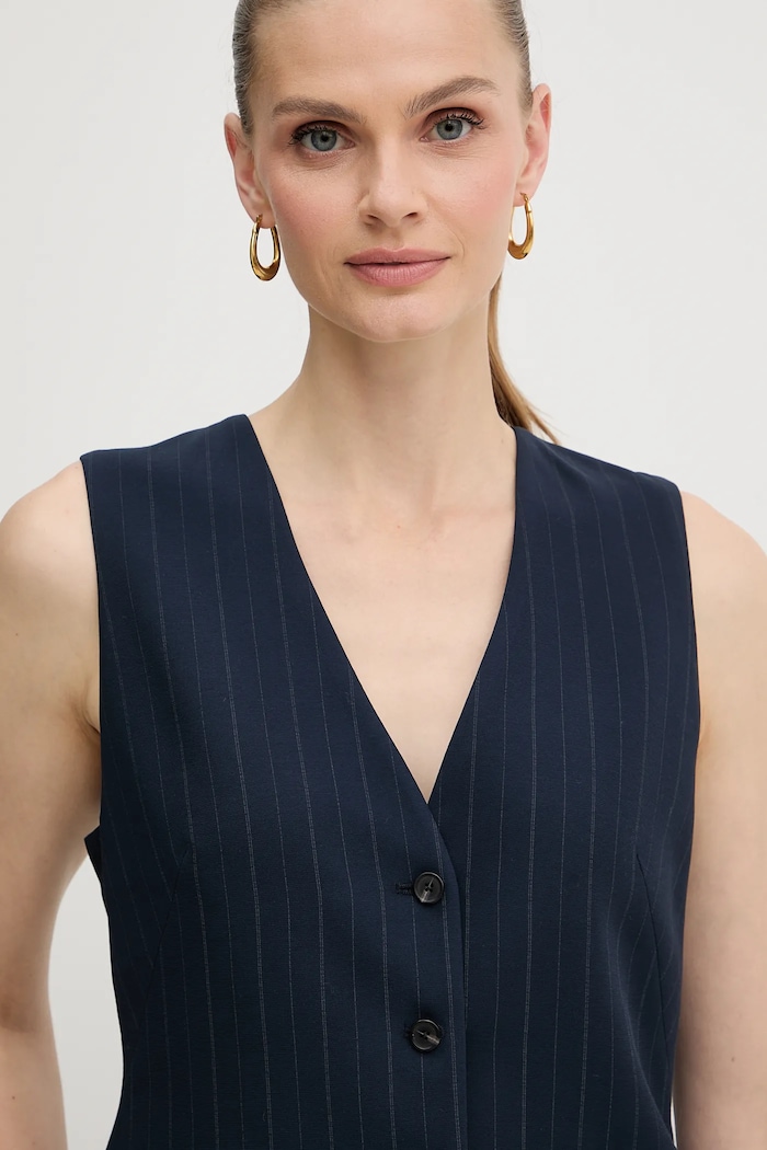 Елек BOSS Julinia тъмносин 50548493