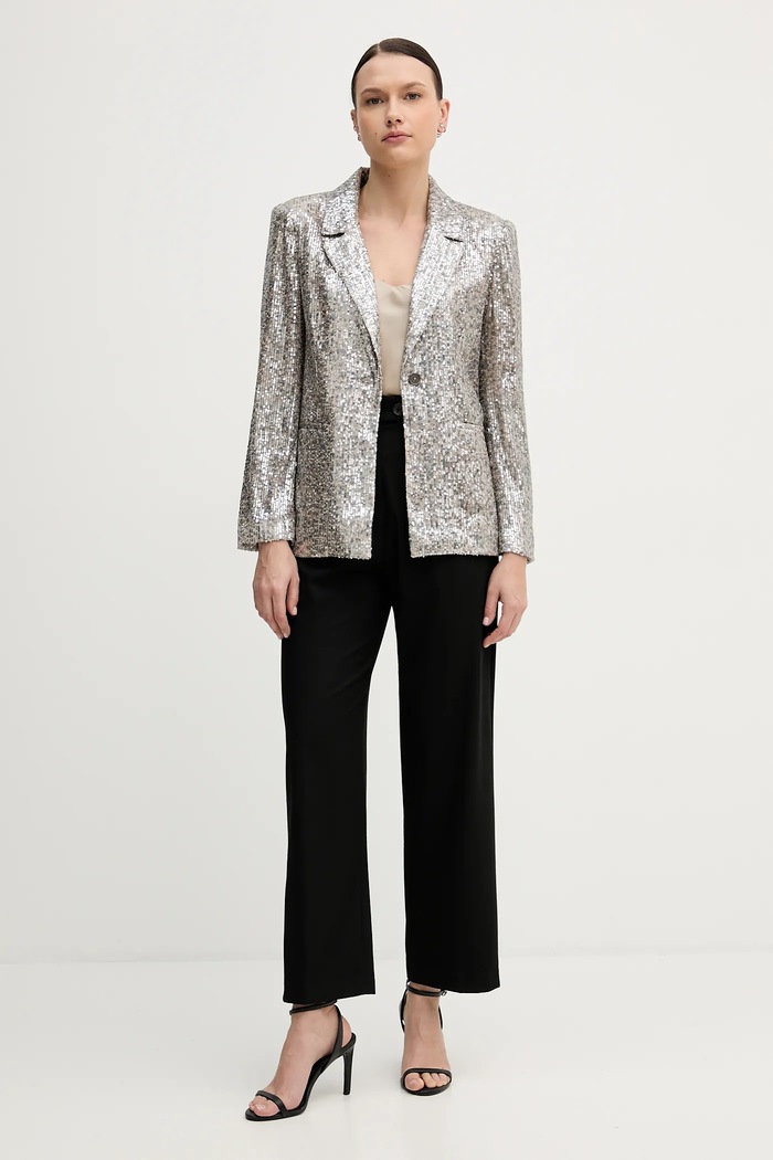 Hoss Intropia sacou 5472054 bej AW25