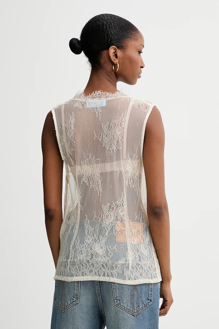 Σακάκι και μπλούζα Blugirl Blumarine RF5285.T5771