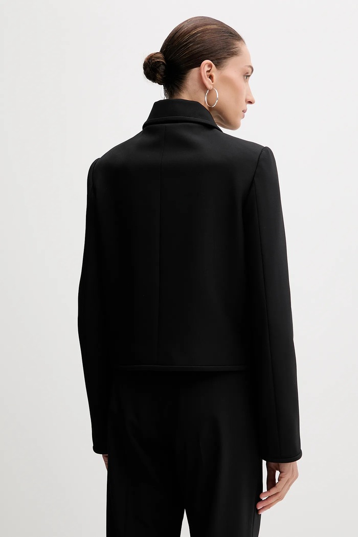Oblečení Sako MSGM 3941MDG16.257608 černá
