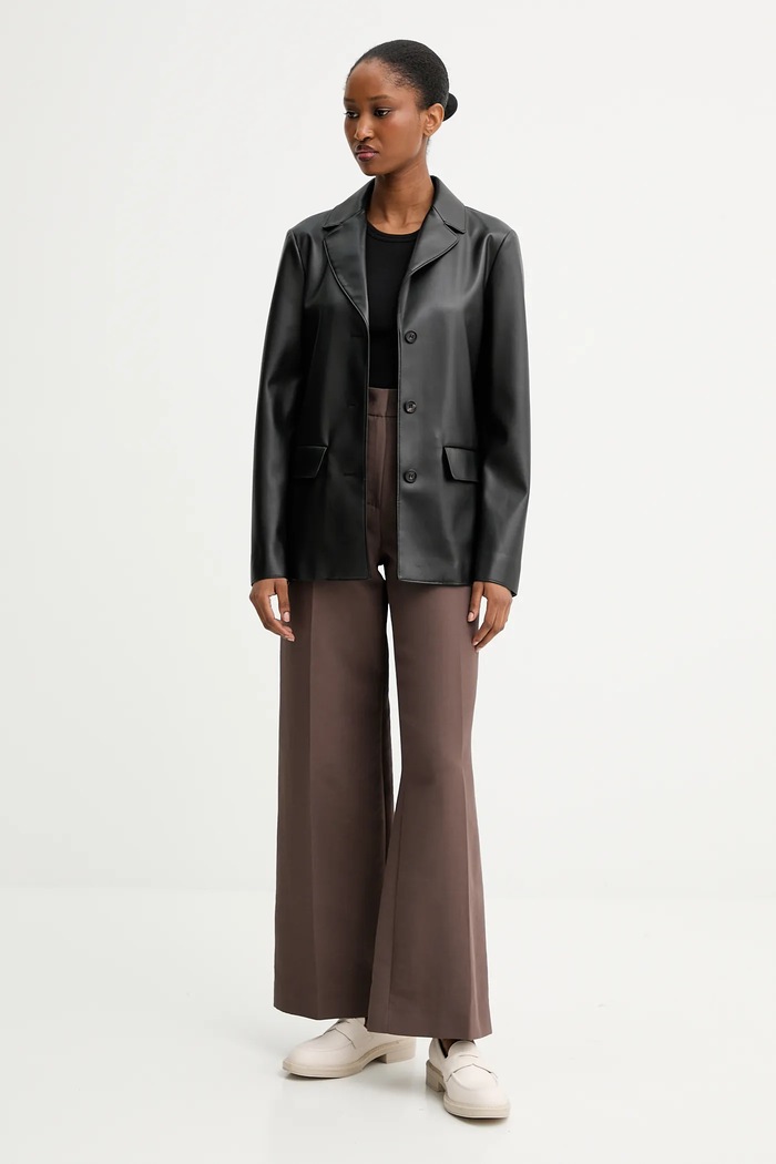 MM by Max Mara sacou ALBATRO 2526916047600 negru AW25