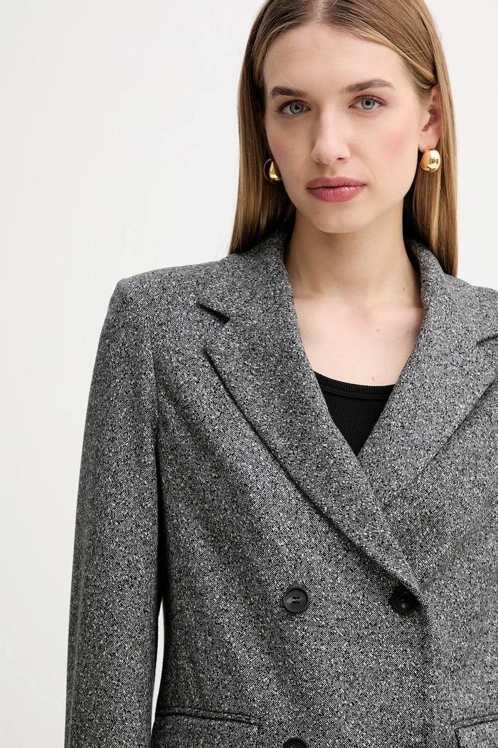 MM by Max Mara giacca ALBANIA grigio 2526916068600