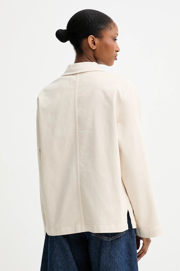 Oblečení Bunda Weekend Max Mara CLASSE 2525046071600 béžová