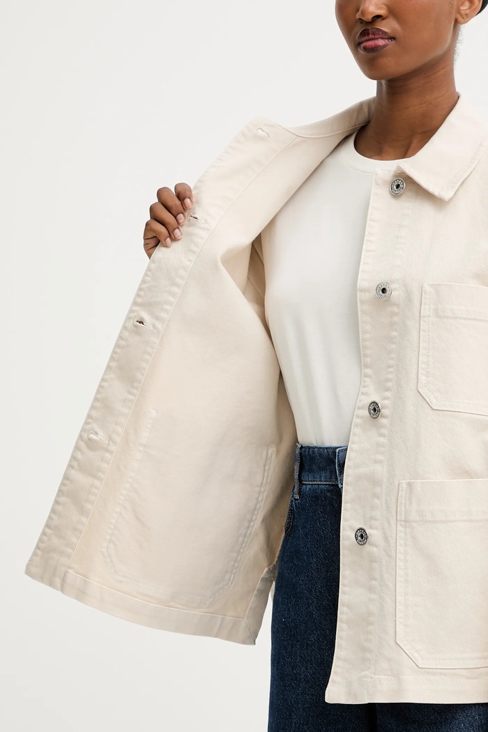 Bunda Weekend Max Mara CLASSE 2525046071600 béžová
