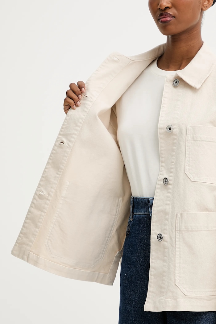 Bunda Weekend Max Mara CLASSE 2525046071600 béžová