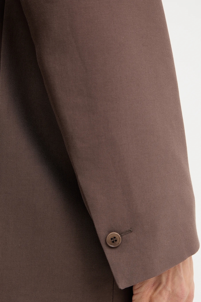 Sako Weekend Max Mara FLOC 2525046081600 hnedá