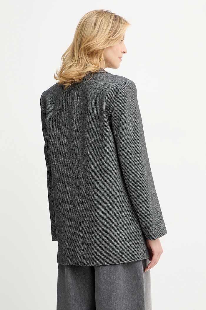 Îmbrăcăminte Armani Exchange Jachetă cu lână XW000693.AF16146 gri