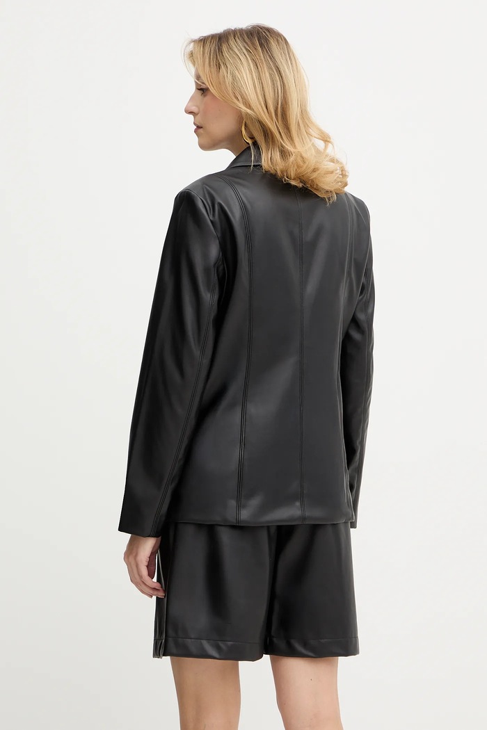 Oblečenie Sako Armani Exchange XW001280.AF16106 čierna