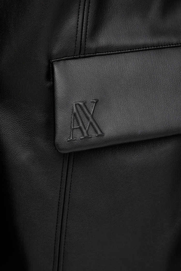 Sako Armani Exchange XW001280.AF16106 čierna