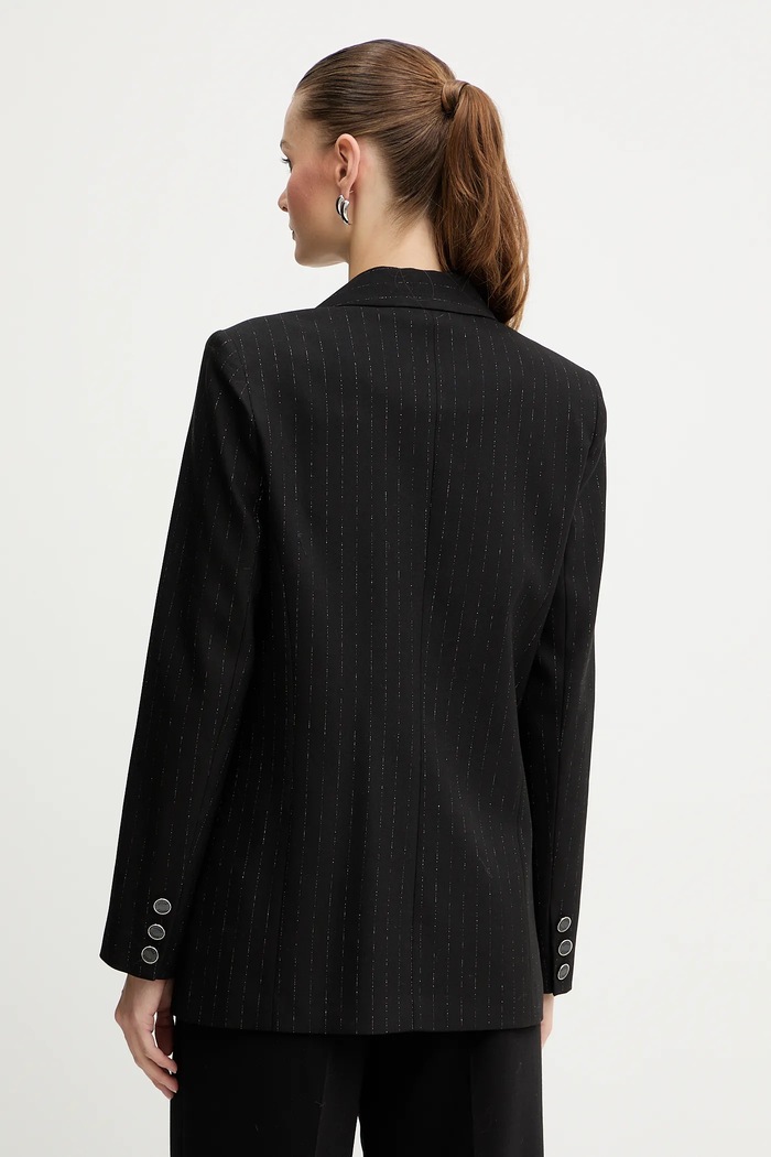 Oblečenie Sako Guess ZANITA W5BN59.W2422 čierna