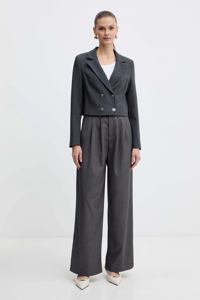 Guess Marynarka JOANDRA W5BN93.W2402 szary AW25