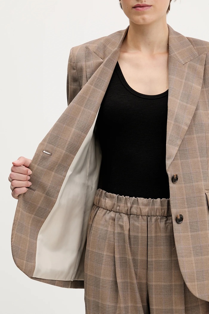 Sisley marynarka 2L0SLW03F