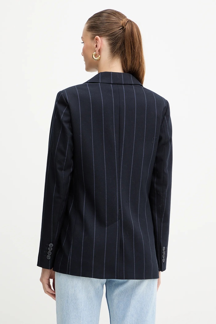 Îmbrăcăminte MAX&Co. sacou 2526046033200 bleumarin