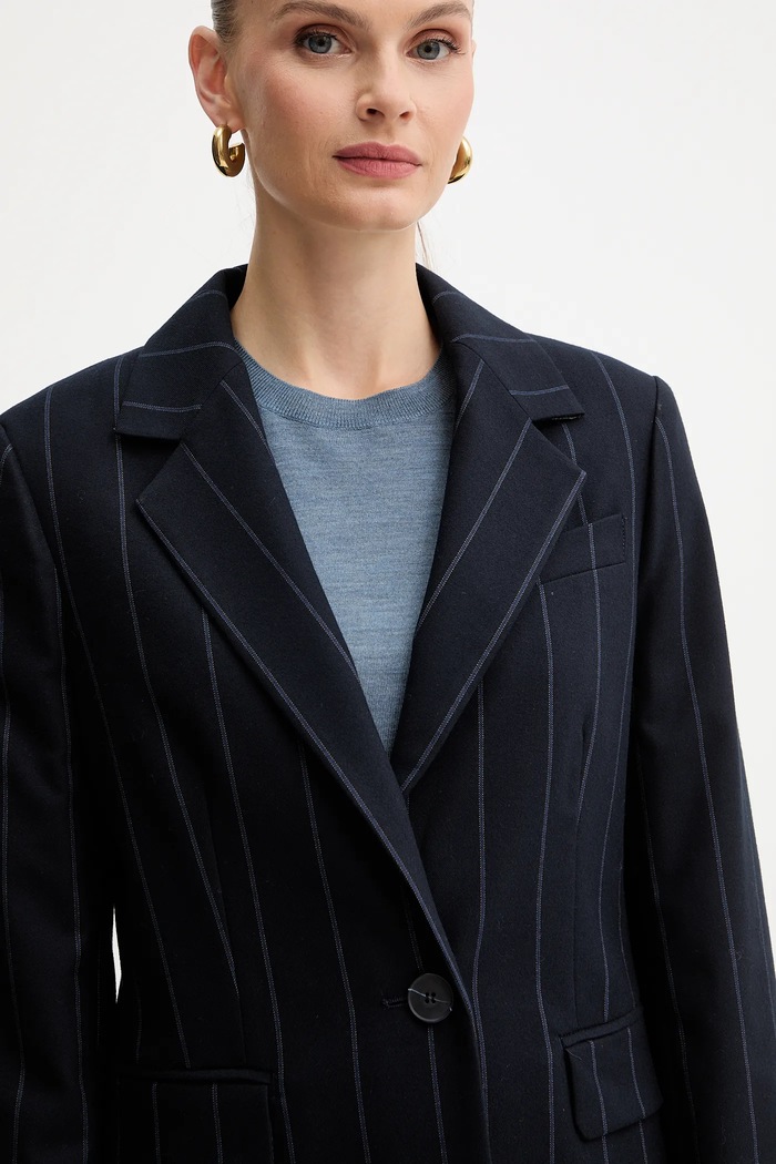 MAX&Co. sacou bleumarin 2526046033200