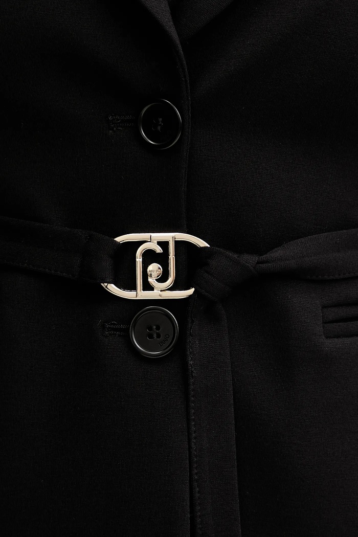 Liu Jo marynarka MF5140.J9189 czarny
