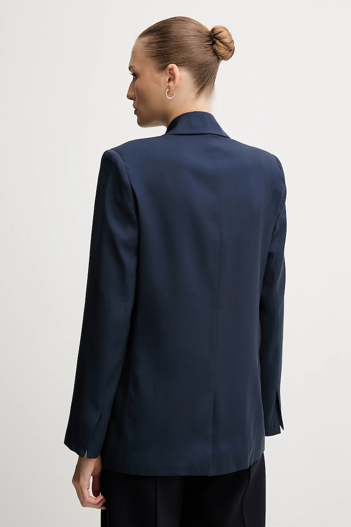 Oblečenie Sako Pedro del Hierro 6752170 tmavomodrá