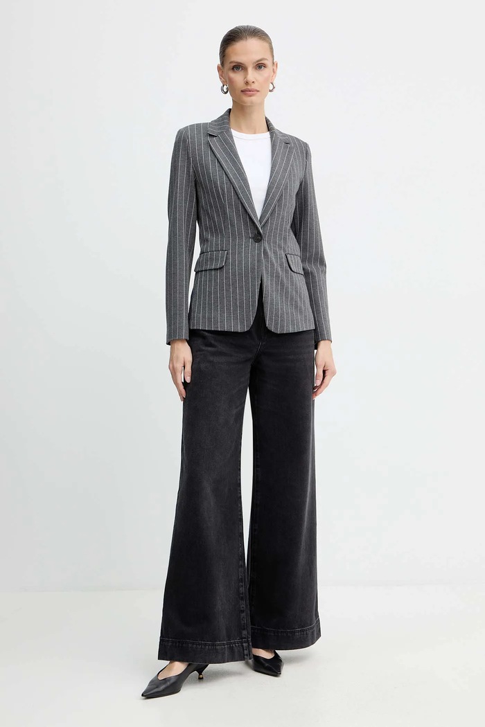 Suknjič Marella Emme by Marella 2525916072200 siva AW25