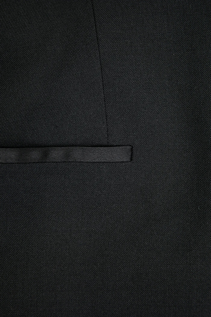 Filippa K jachetă cu lână 32084.FK negru