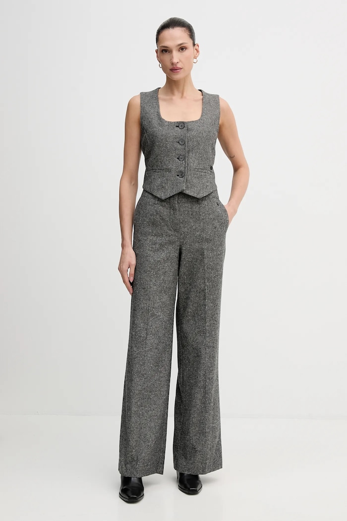 Telovnik Pedro del Hierro 7312264 siva AW25