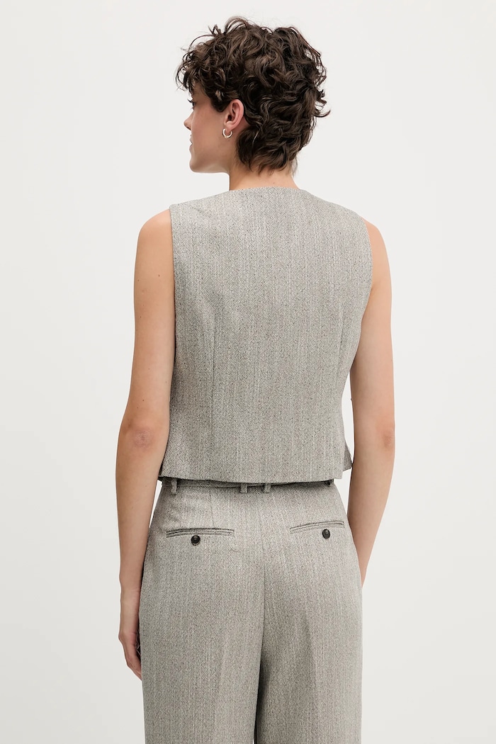 Oblečenie Vesta Pedro del Hierro 7312262 béžová