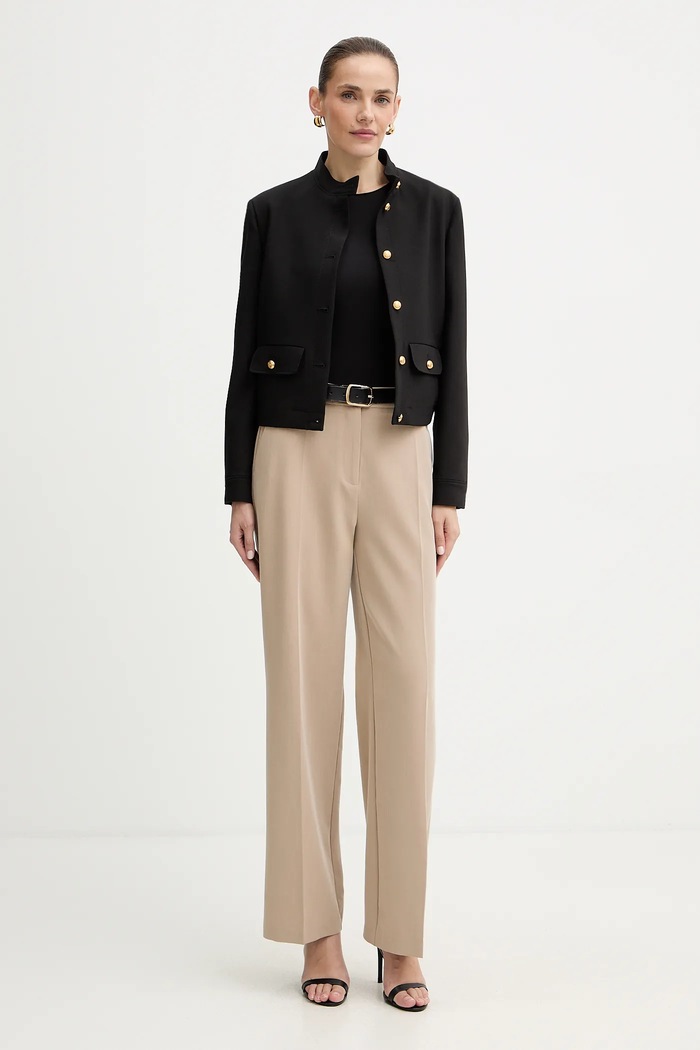 Sako Karl Lagerfeld A4W14034 čierna AW25