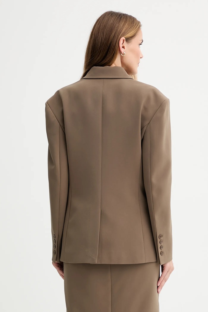 Oblačila Suknjič ISABELLE BLANCHE IS25FW.J049.T001 zelena