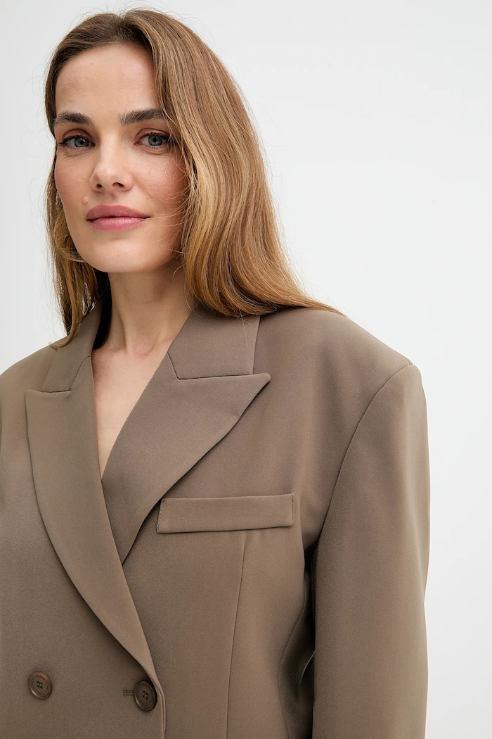 Suknjič ISABELLE BLANCHE zelena IS25FW.J049.T001