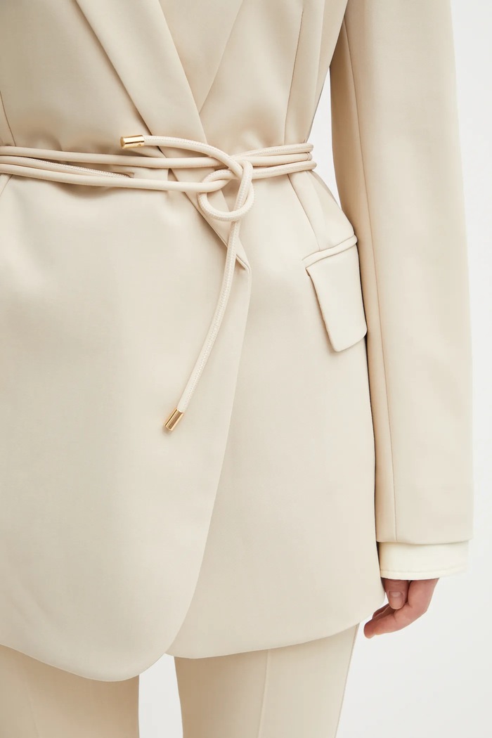 Sportmax blazer GLASSA 2522046031600